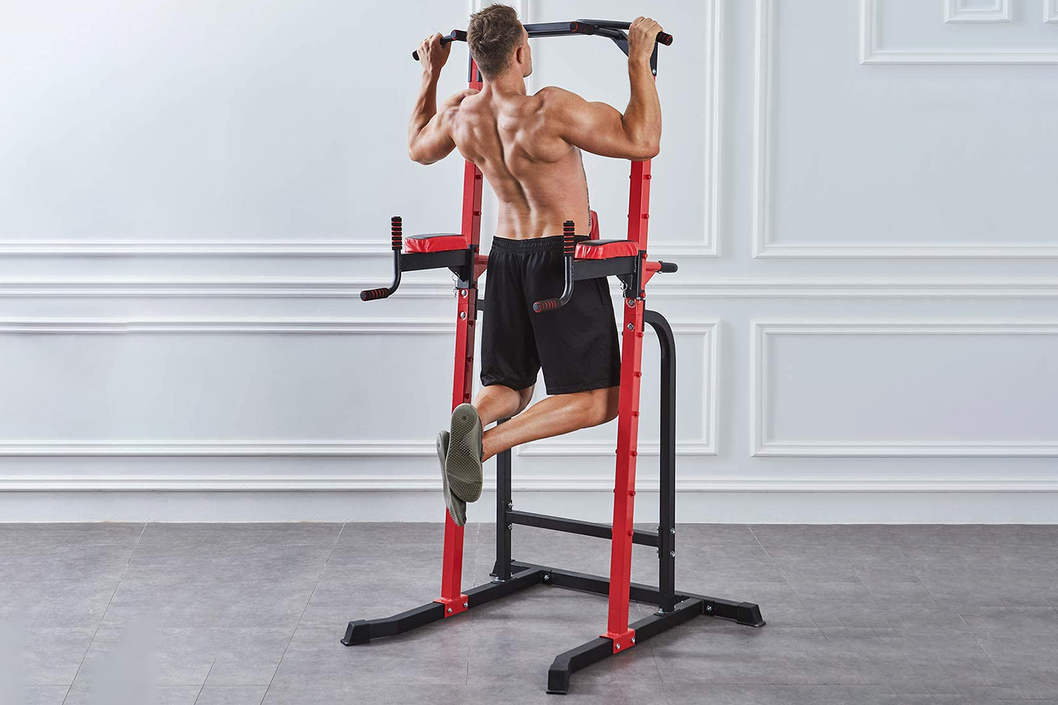 
		Hacer ejercicio en un gimnasio está sobrevalorado: Los mejores aparatos de entrenamiento en casa para hombres