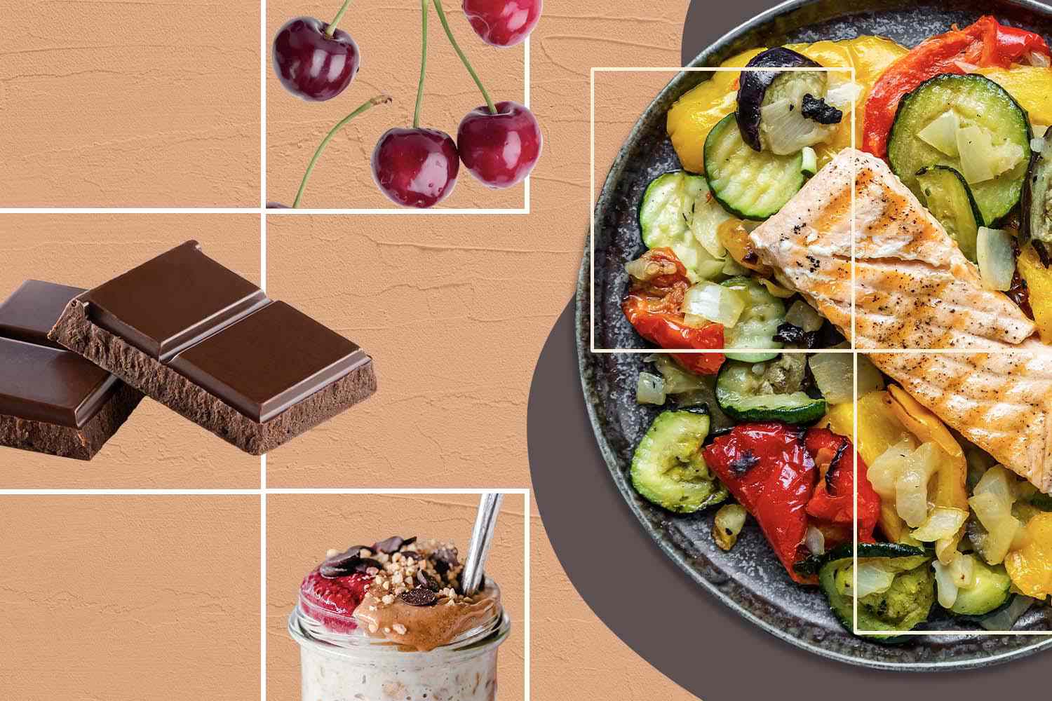 Ideas de planes de comidas de 1.500 calorías para 7 días: Recetas y preparación
