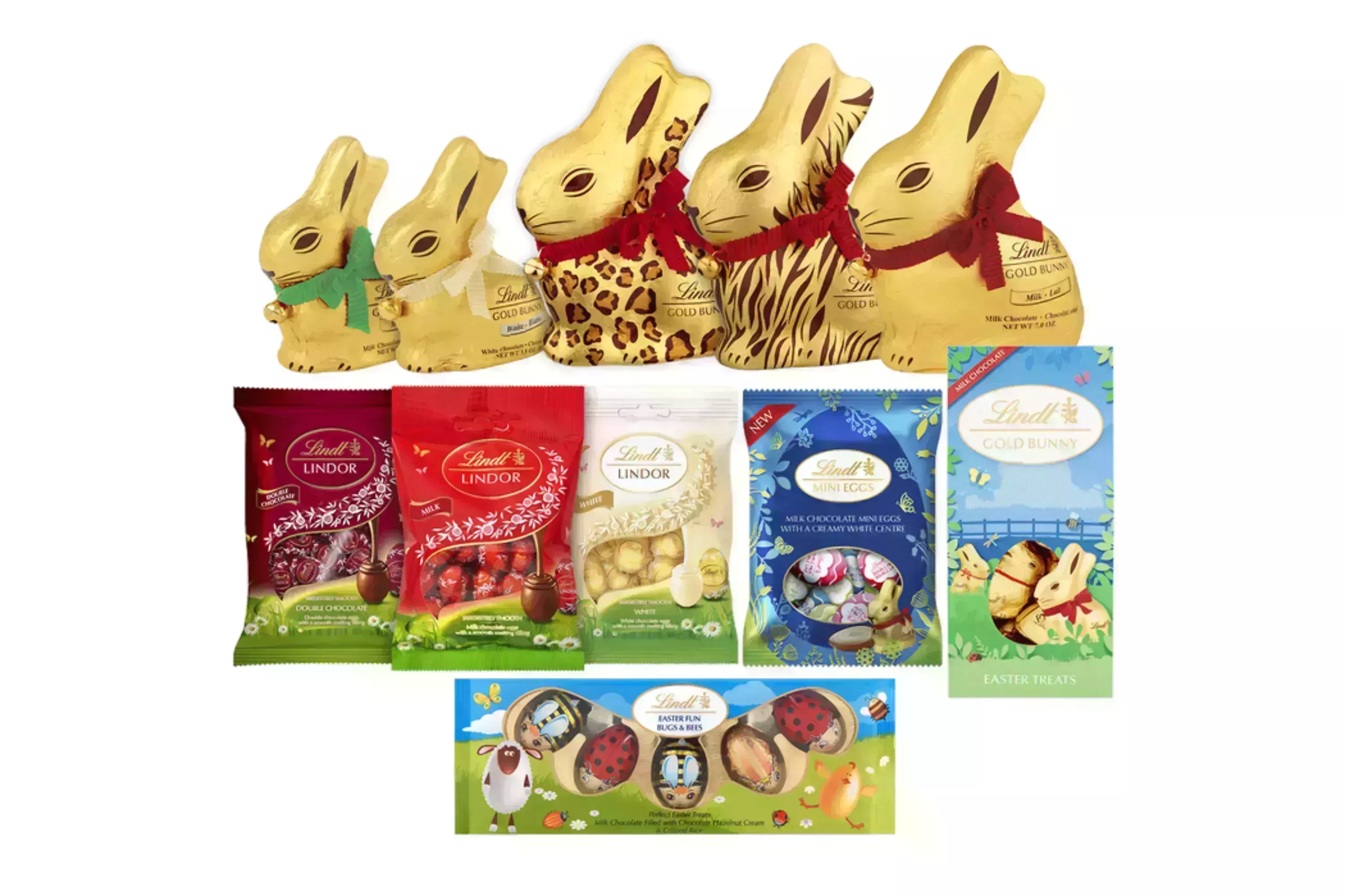 Las mejores cestas de Pascua 2023: Cadbury, Hotel Chocolat y más