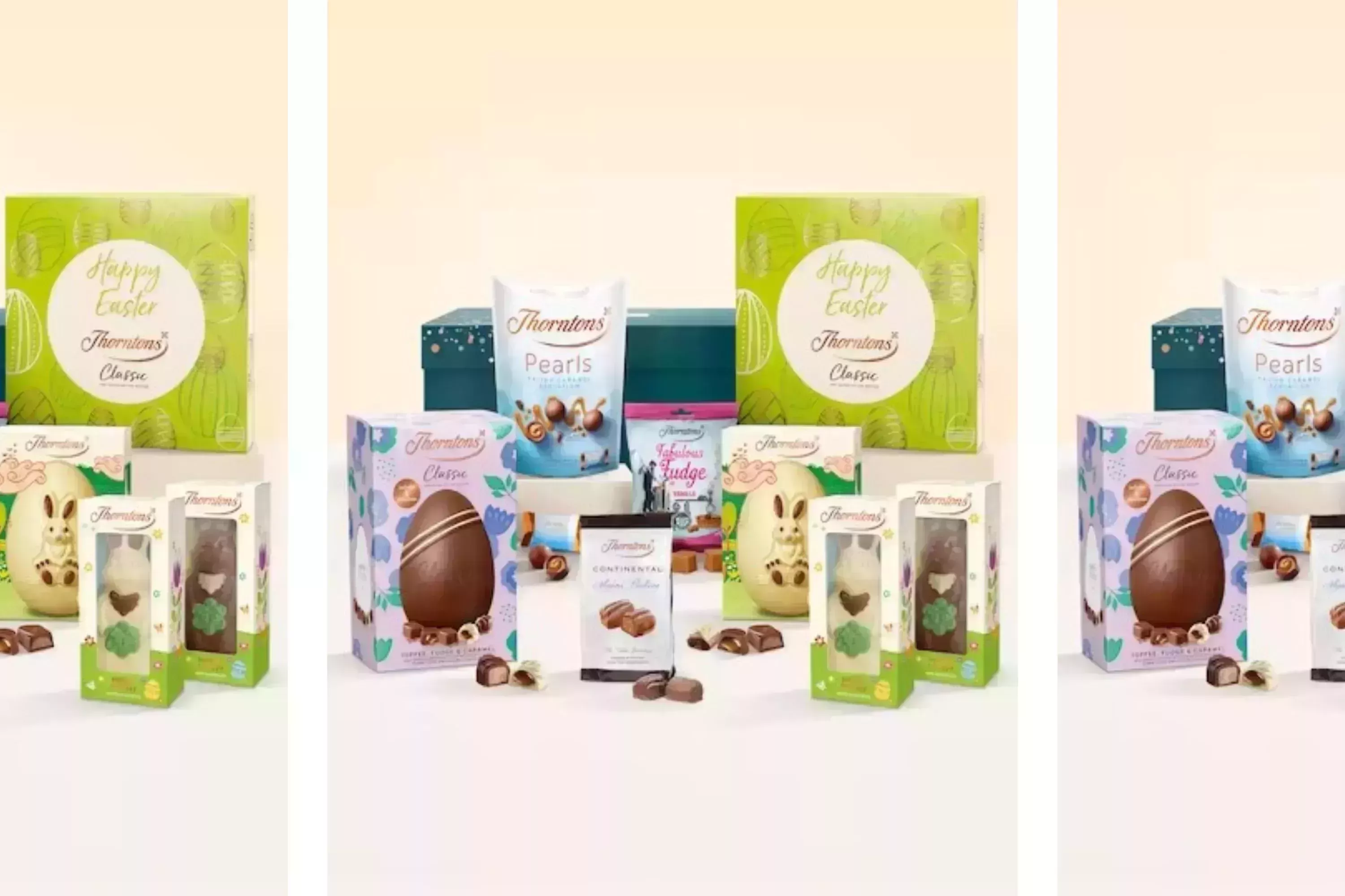 Las mejores cestas de Pascua 2023: Cadbury, Hotel Chocolat y más
