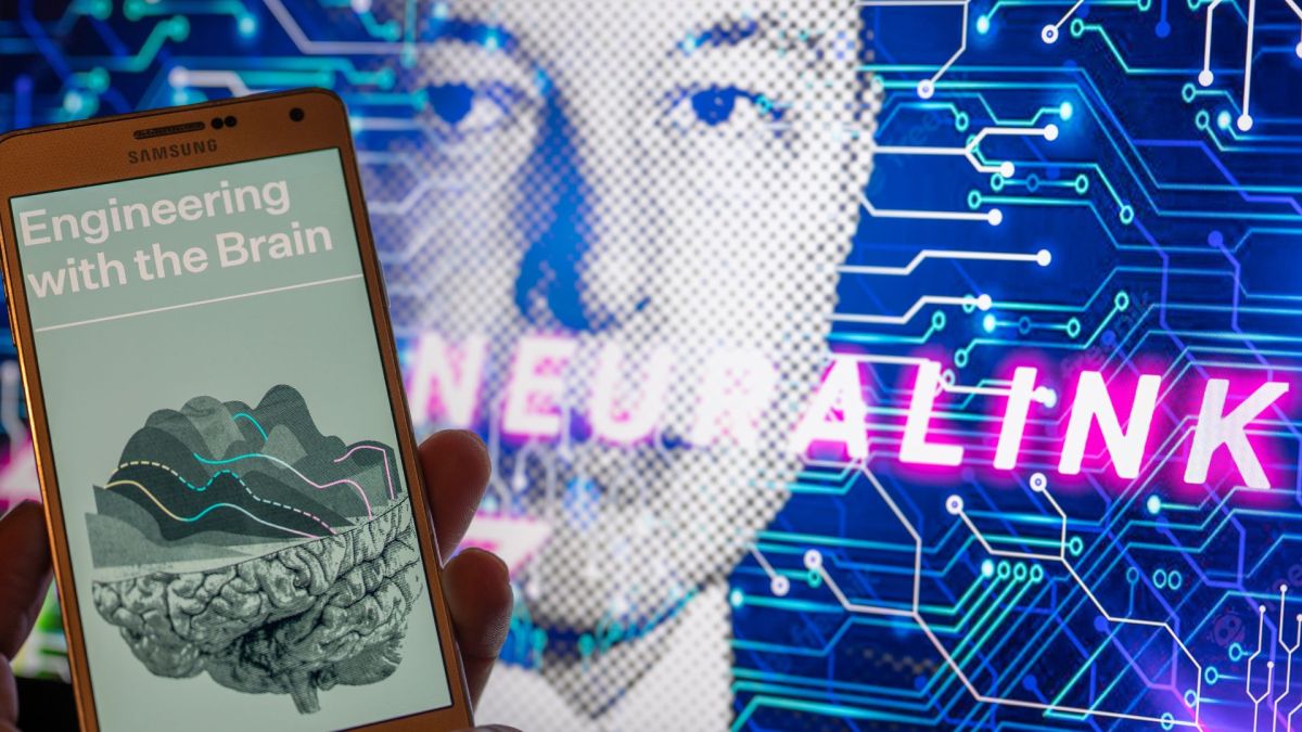 Los "chips cerebrales" Neuralink de Elon Musk, autorizados para el primer ensayo en humanos