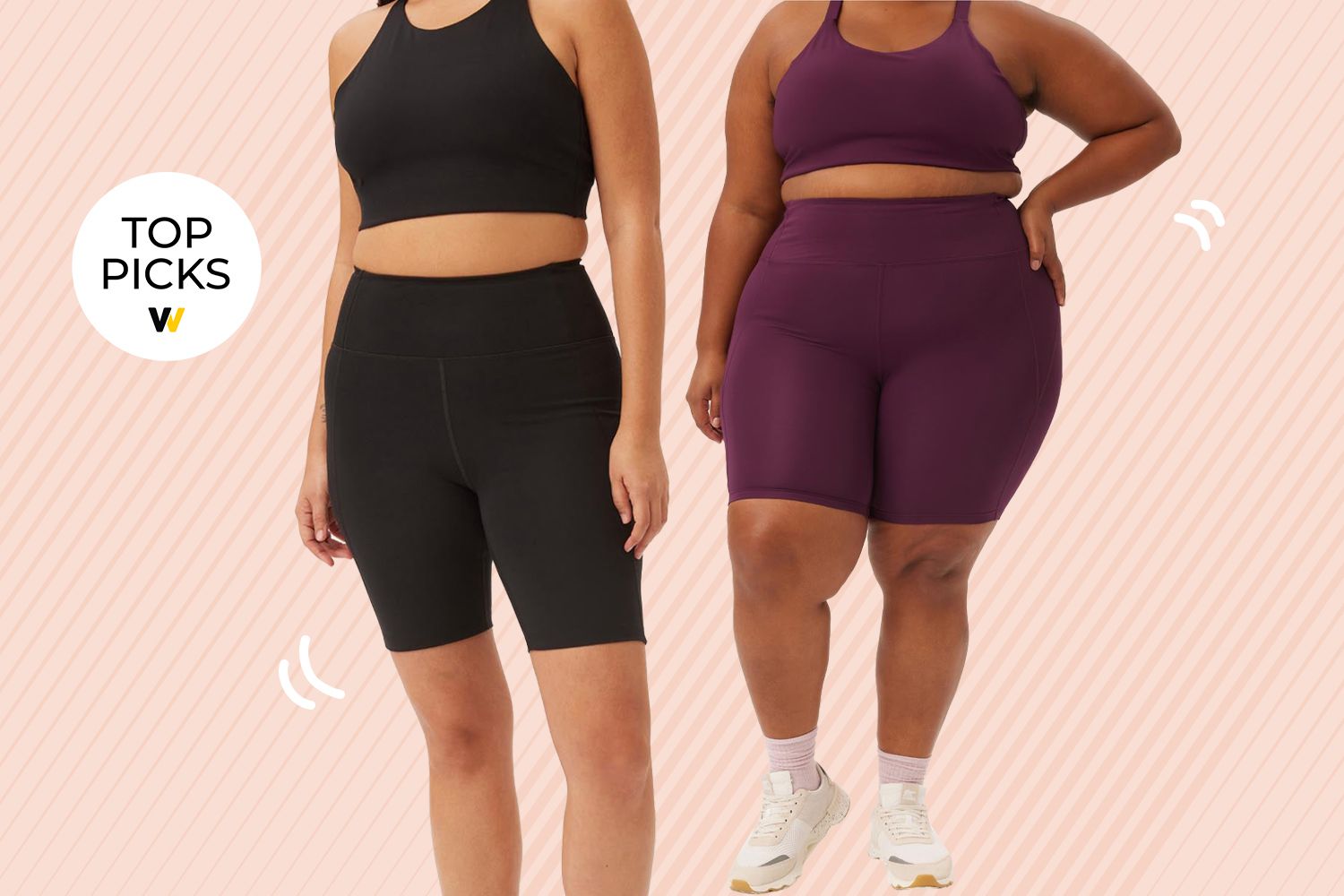 Los culottes de ciclismo de Girlfriend Collective tienen un 35% de descuento ahora mismo