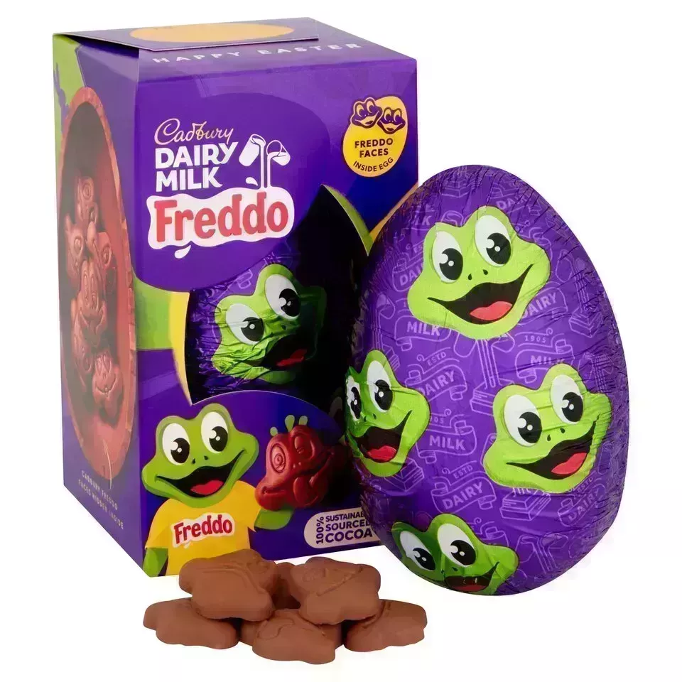 Los mejores huevos de Pascua para niños 2023 