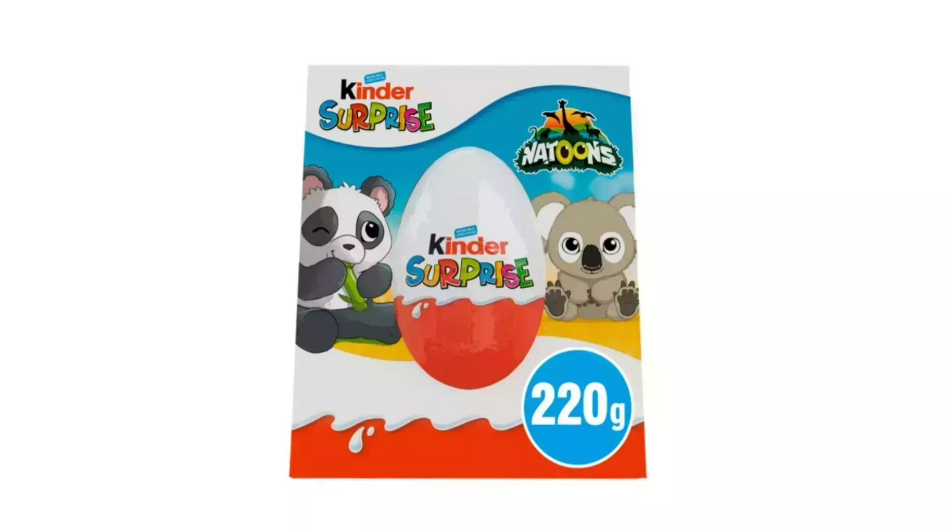 Los mejores huevos de Pascua para niños 2023 
