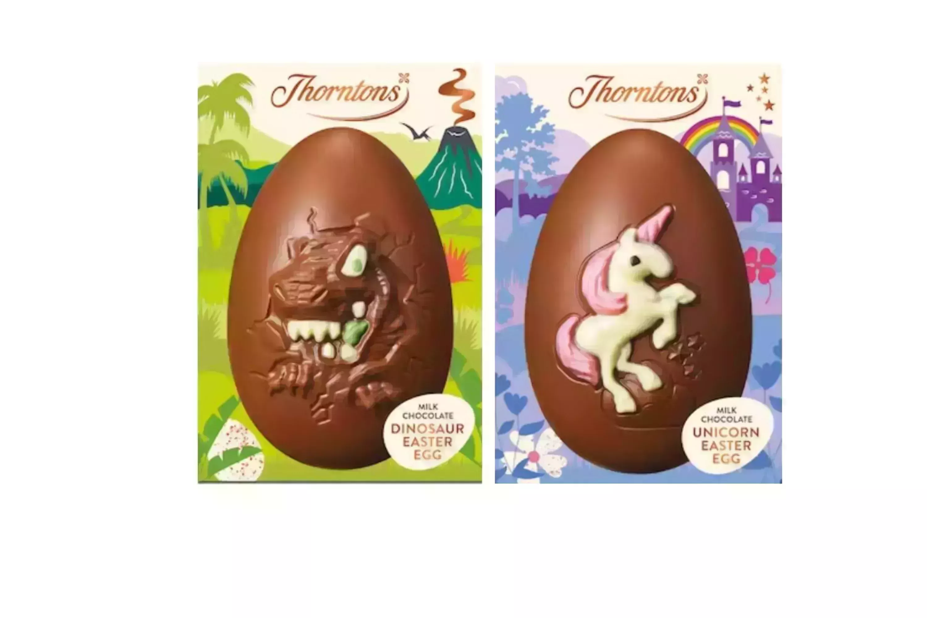 Los mejores huevos de Pascua para niños 2023 