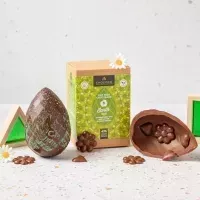 4. Chococo’s Oat M!lk Earth Egg, 175g - View at