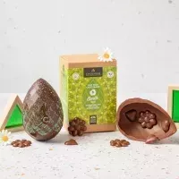 4. Chococo’s Oat M!lk Earth Egg, 175g - View at 4. Chococo’s Oat M!lk Earth Egg, 175g - View at