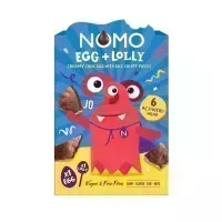 6. NOMO Little Monsters Egg + Lolly, 92g - View at Holland & Barrett 6. NOMO Little Monsters Egg + Lolly, 92g - View at Holland & Barrett