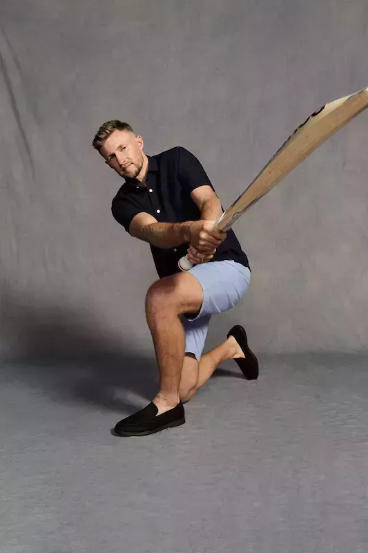 Promoci贸n: Joe Root sobre la mentalidad de un bateador