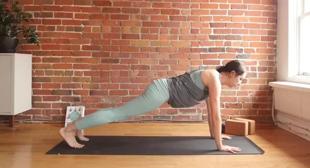 10 minutos de yoga por la mañana para estirar todo el cuerpo