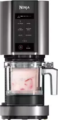 Ninja CREAMi Ice Cream & Frozen Dessert Maker - £199.99 | Ninja Ninja CREAMi Ice Cream & Frozen Dessert Maker - £199.99 | Ninja