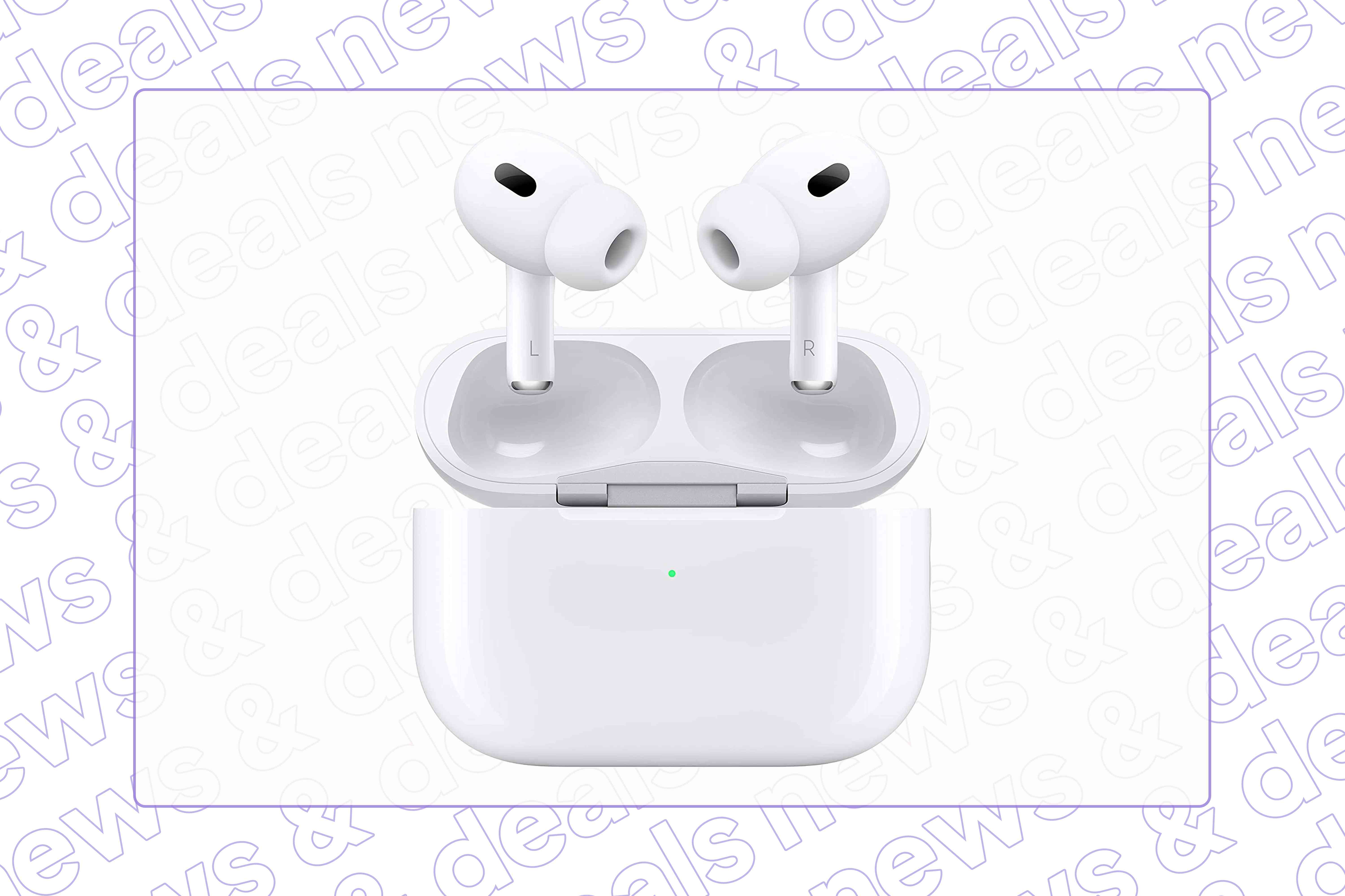 ¡Actúa rápido! Estos AirPods de Apple aprobados por la redacción tienen hasta un 30% de descuento por el Amazon Prime Day