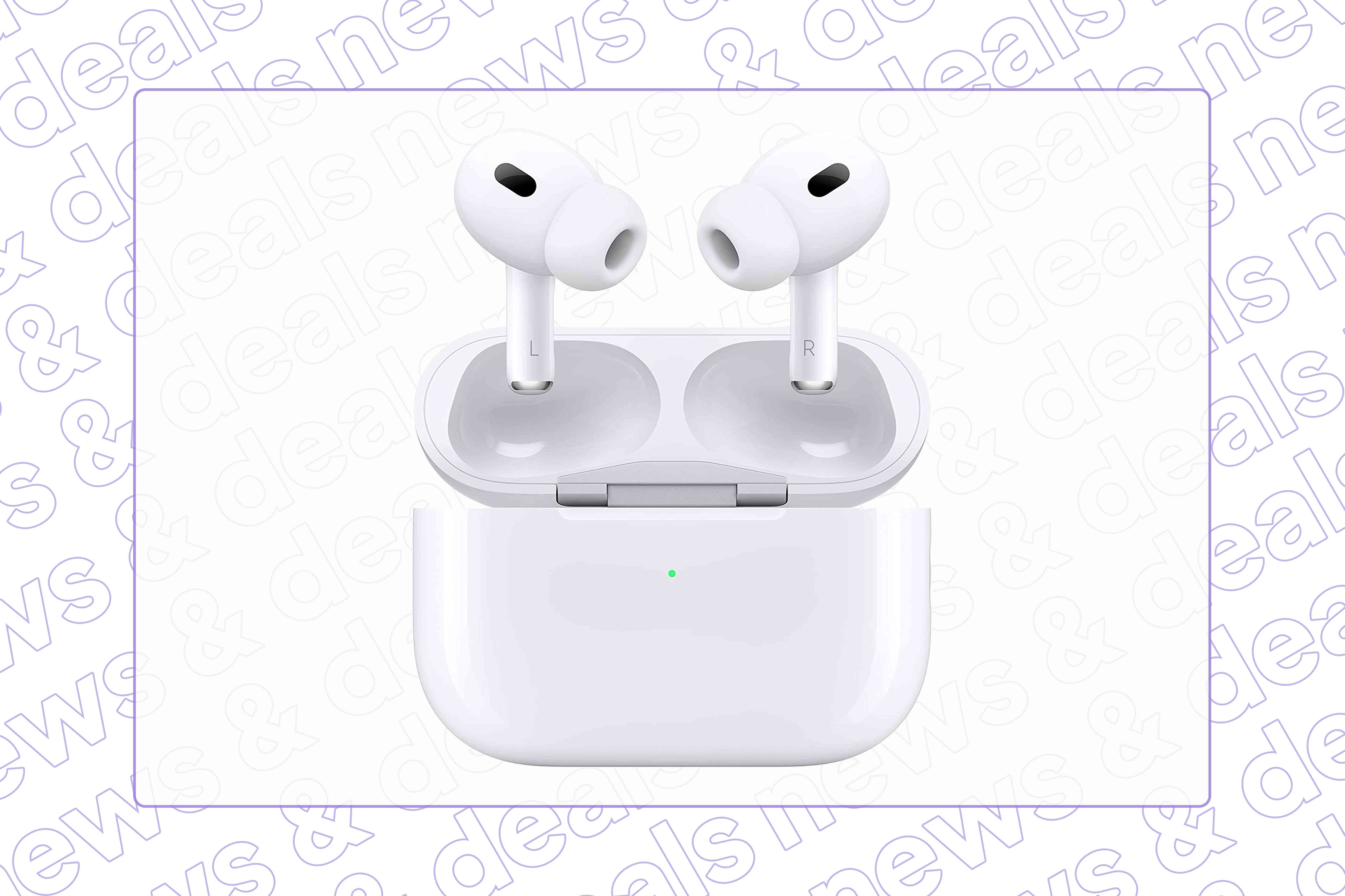 ¡Actúa rápido! Estos AirPods de Apple aprobados por la redacción tienen hasta un 30% de descuento por el Amazon Prime Day 