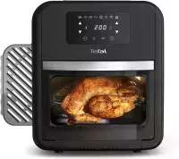 Tefal Easy Fry 9-in-1, 11L Air Fryer Oven - Tefal Easy Fry 9-in-1, 11L Air Fryer Oven -