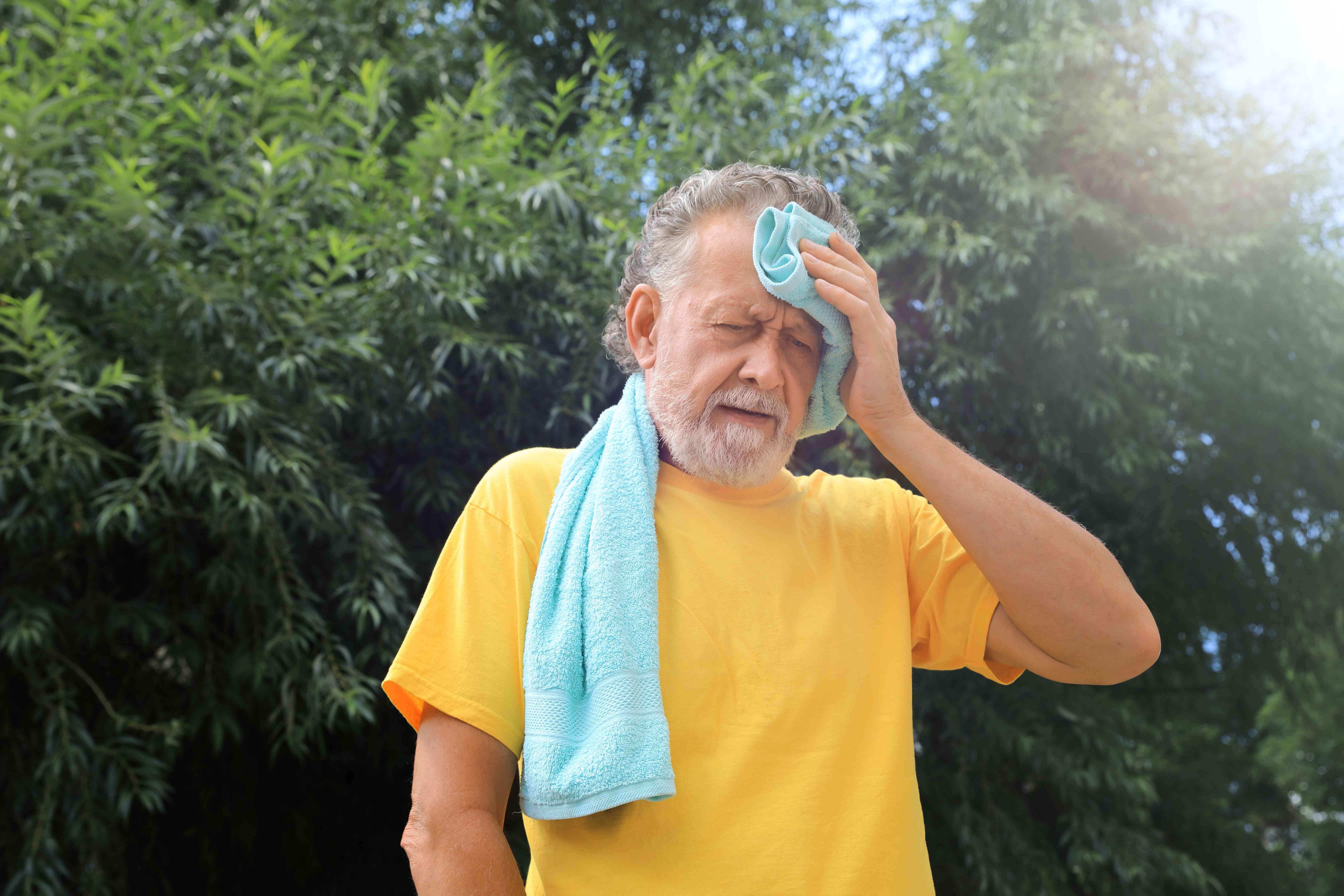 Lo que hay que saber sobre el golpe de calor