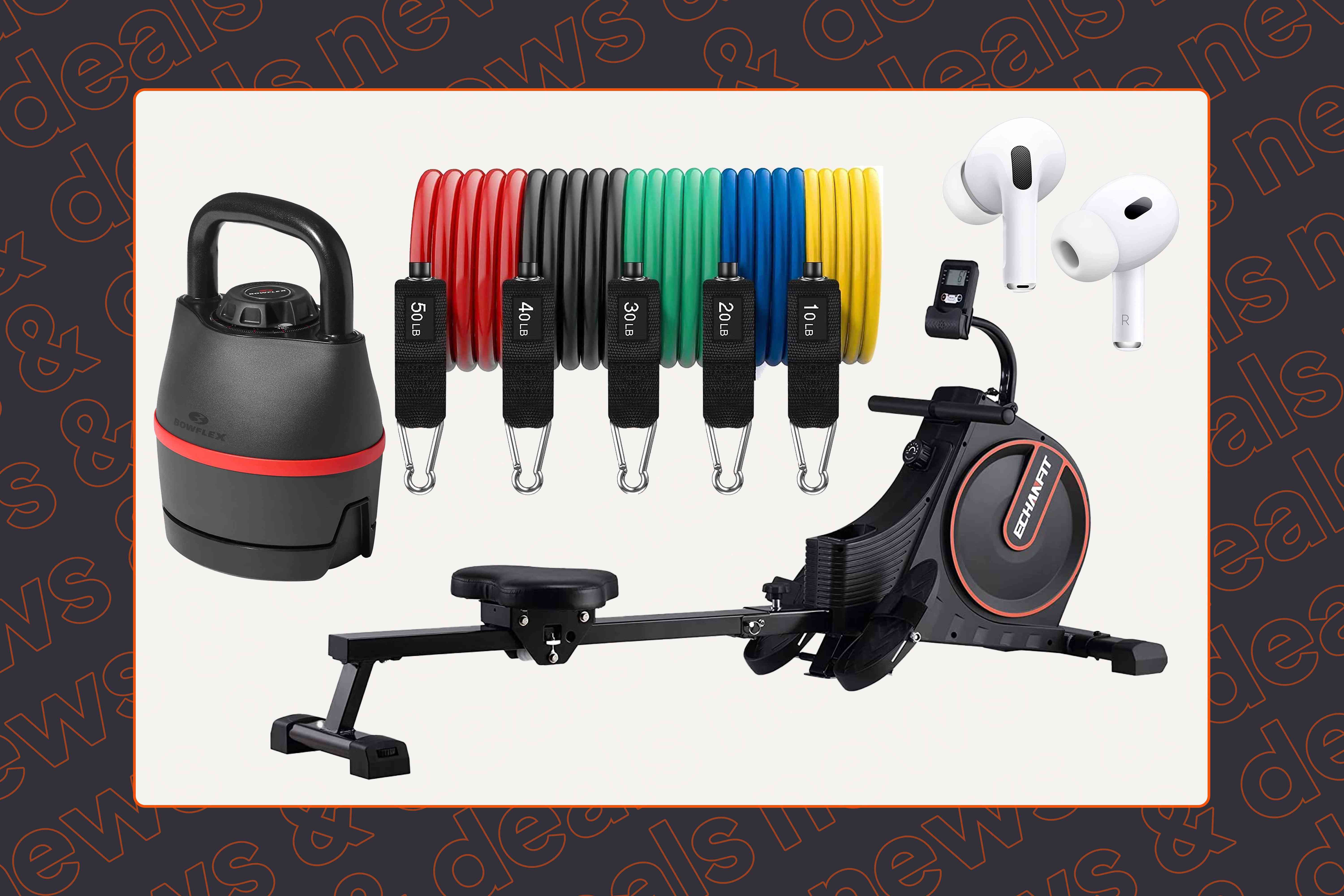 Pasamos horas en Amazon y encontramos las mejores ofertas de fitness este Prime Day de Apple, Nike, Bowflex y más