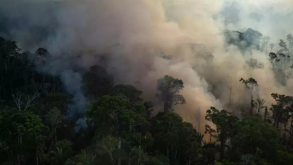 Un nuevo estudio advierte de que la catástrofe climática podría comenzar en sólo 15 años