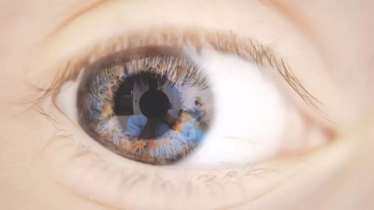 Unas gotas de terapia génica devuelven la visión a un adolescente cuyos ojos se nublaron por una enfermedad genética