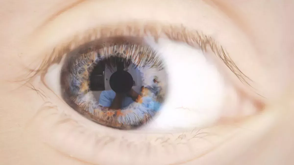 Unas gotas de terapia g茅nica devuelven la visi贸n a un adolescente cuyos ojos se nublaron por una enfermedad gen茅tica