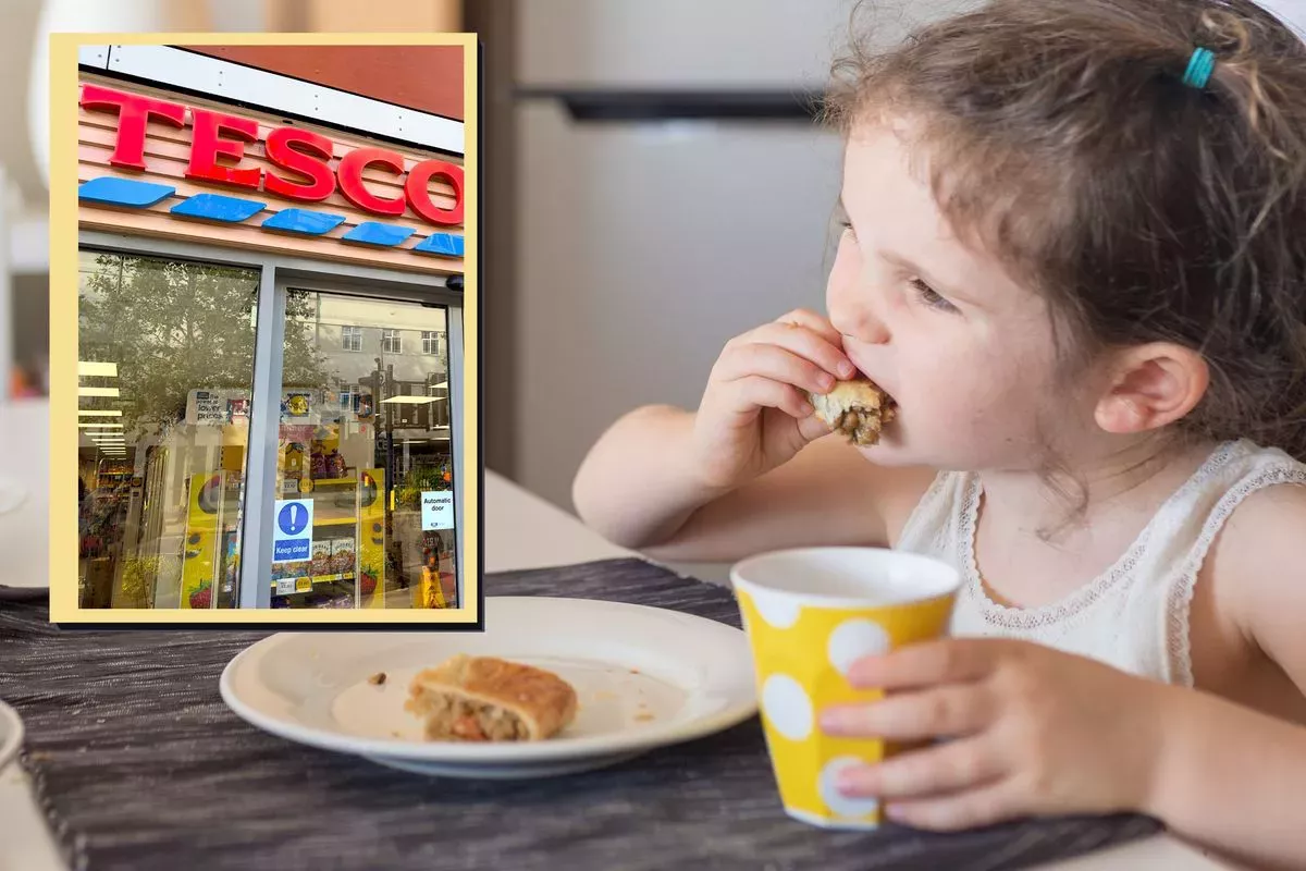 Asda, Sainsbury's y Aldi se unen a Tesco en la retirada urgente de estos populares bollos y pasteles.