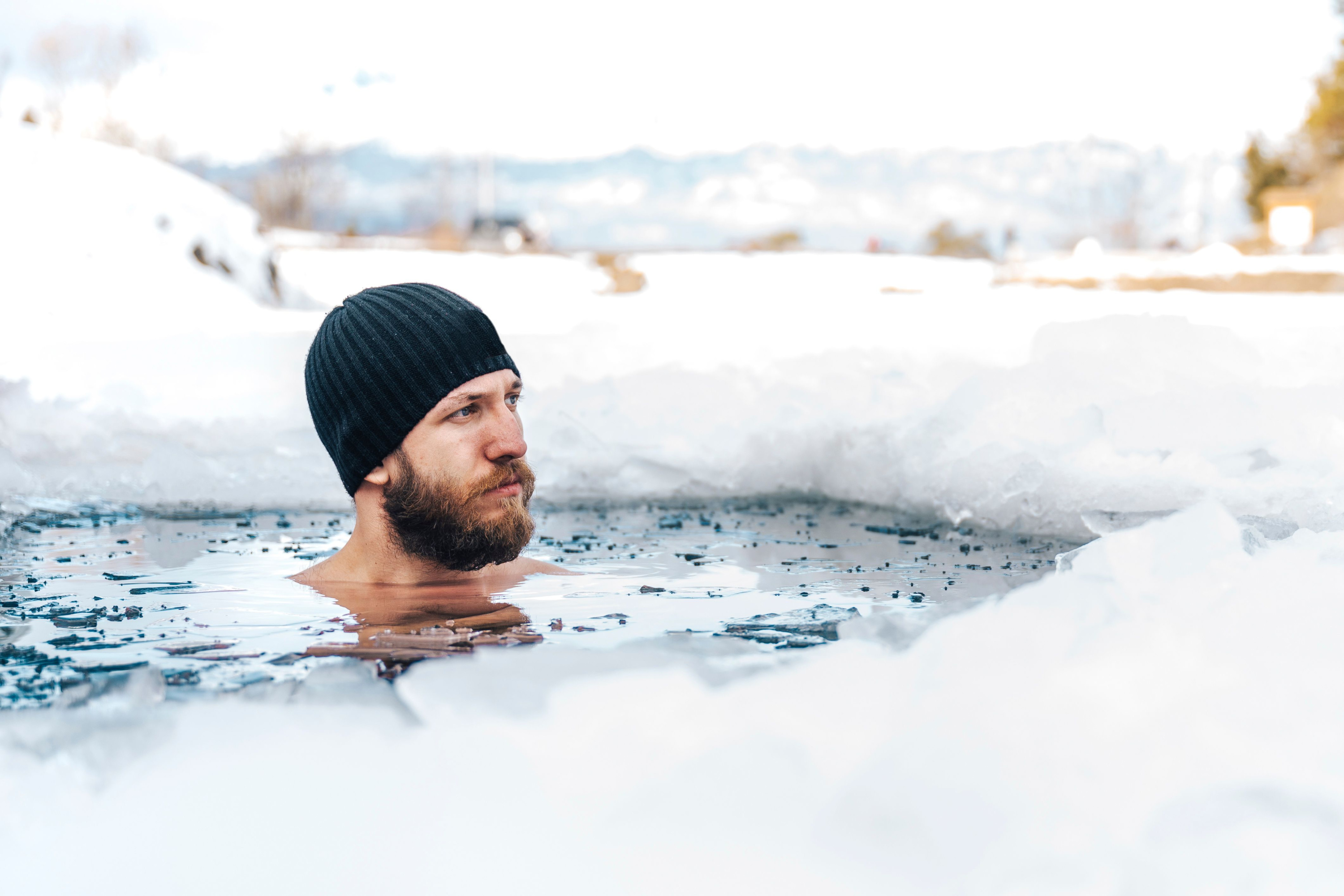 
		El método Wim Hof: Cómo liberar los beneficios de la exposición al frío