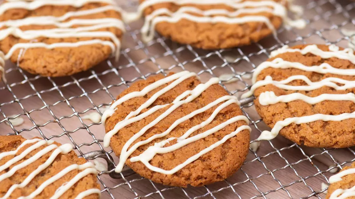 Receta de galletas de limón y chocolate blanco