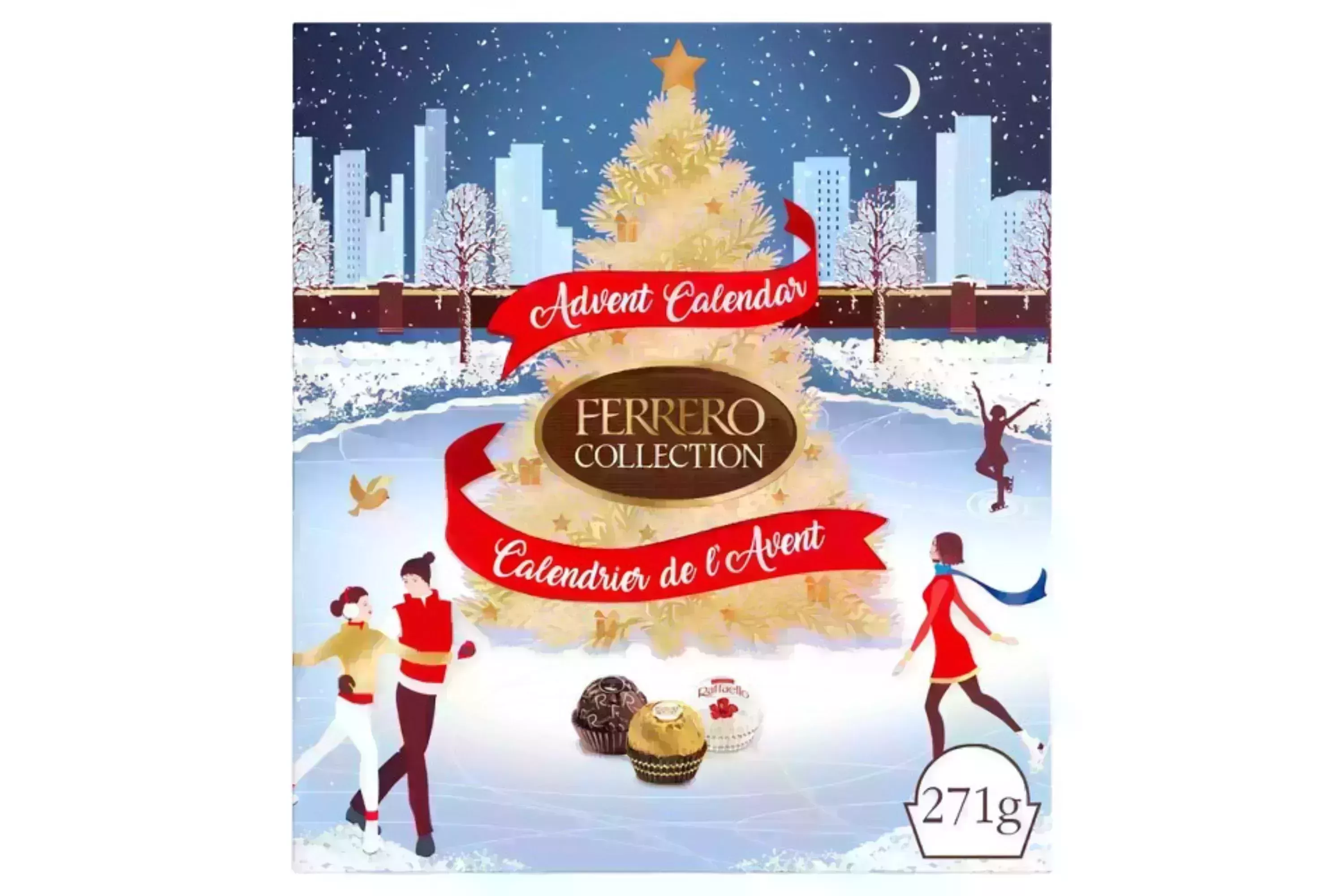 21 de los mejores calendarios de Adviento de chocolate 2023, de Cadbury a Lindt