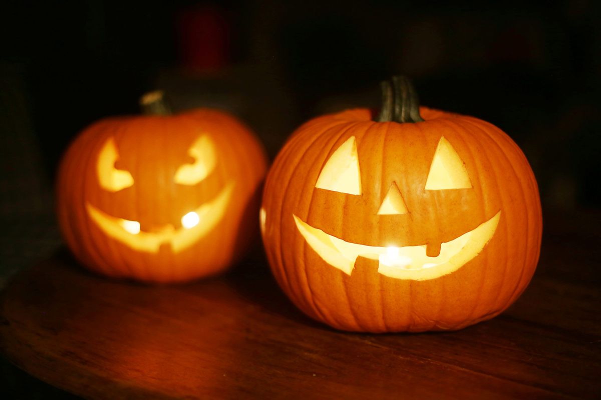 Cómo aprovechar los restos de calabaza de Halloween
