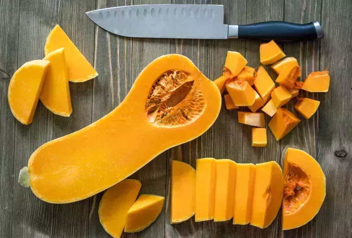 Cómo cocinar la calabaza