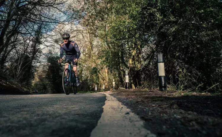 Cómo mejorar tu forma física en bicicleta