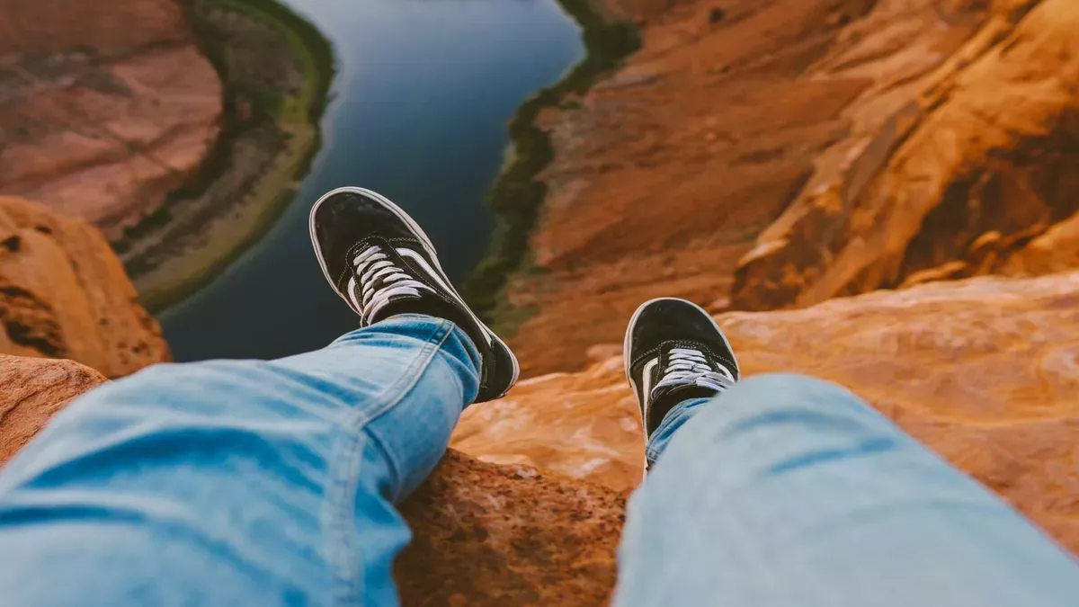 ¿Cómo sobreviven algunas personas a caídas desde grandes alturas?