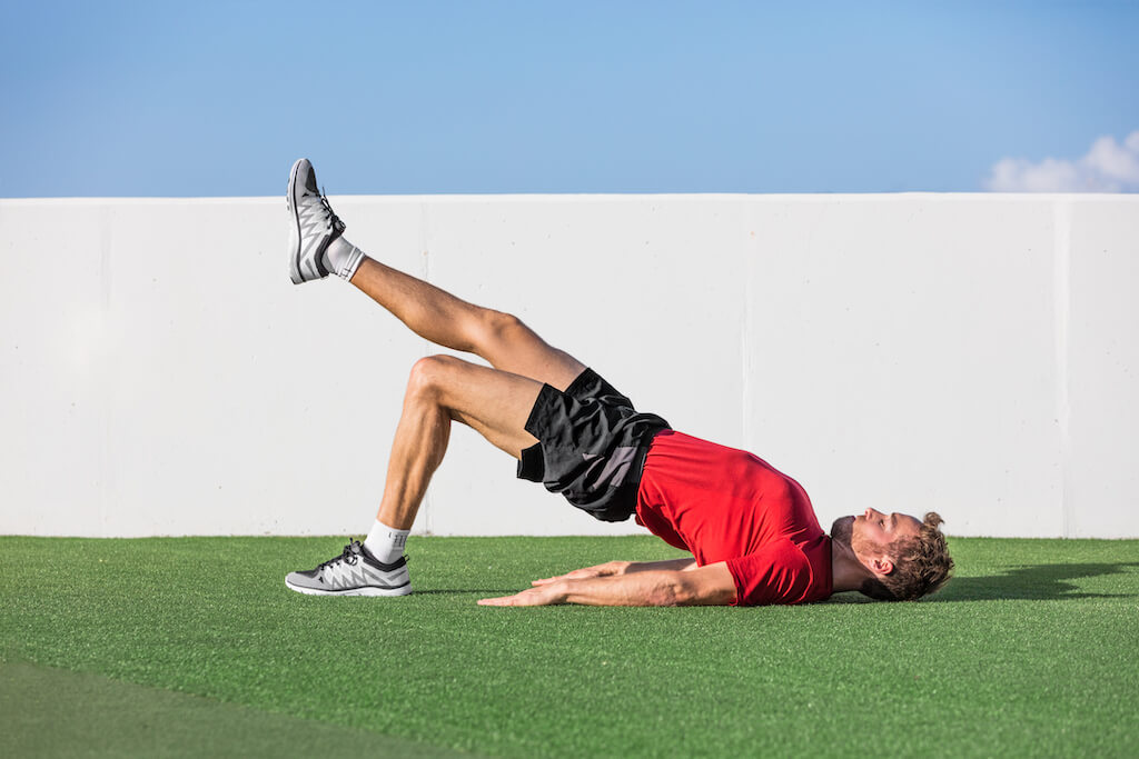 Entrenamiento de fuerza para corredores