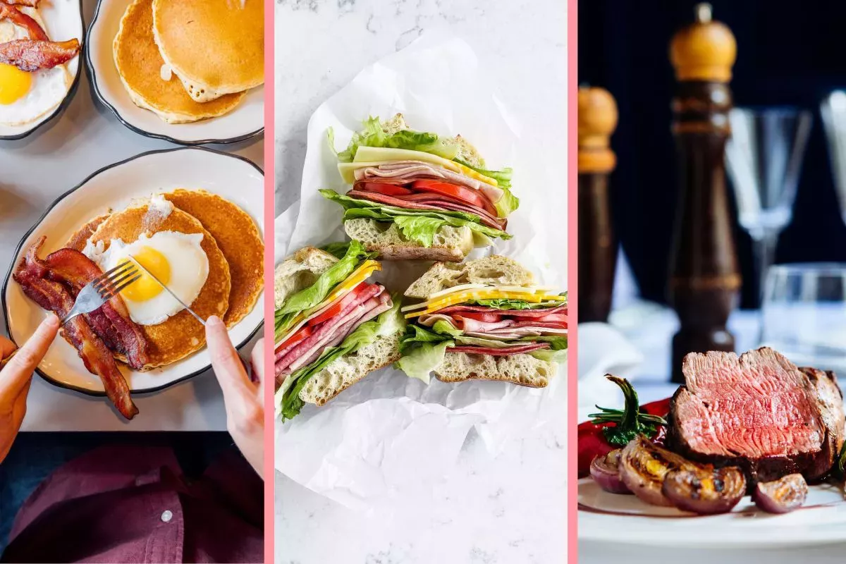 La mejor hora para desayunar, comer y cenar si quieres adelgazar