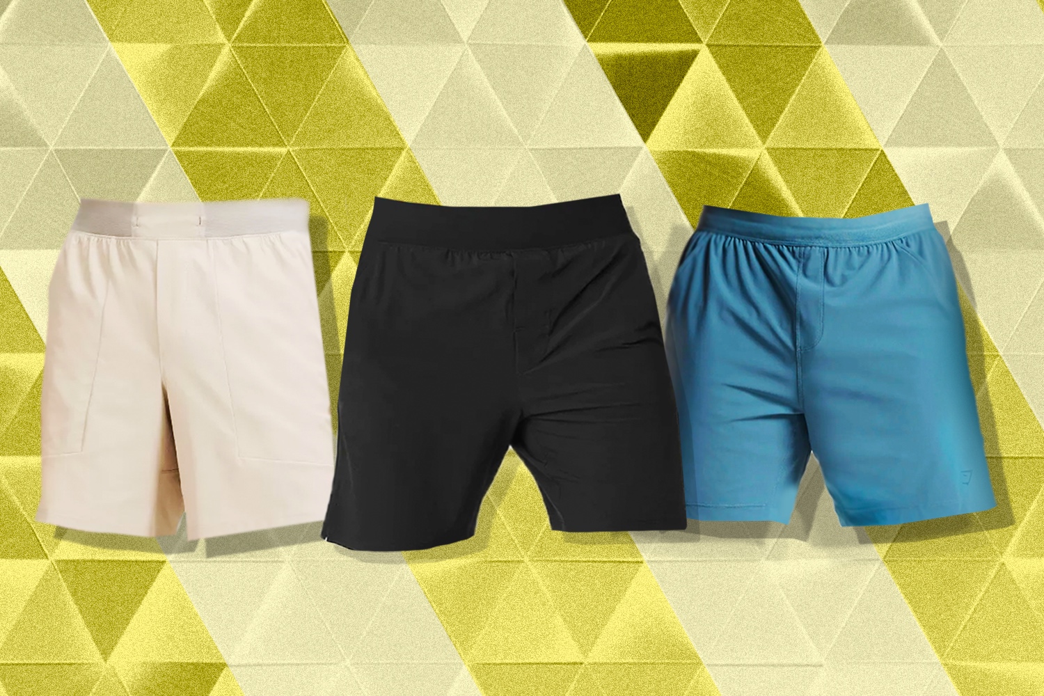 Los 12 mejores pantalones cortos de gimnasia para hombre - Comprados y probados por ratas de gimnasio y sabuesos del HIIT