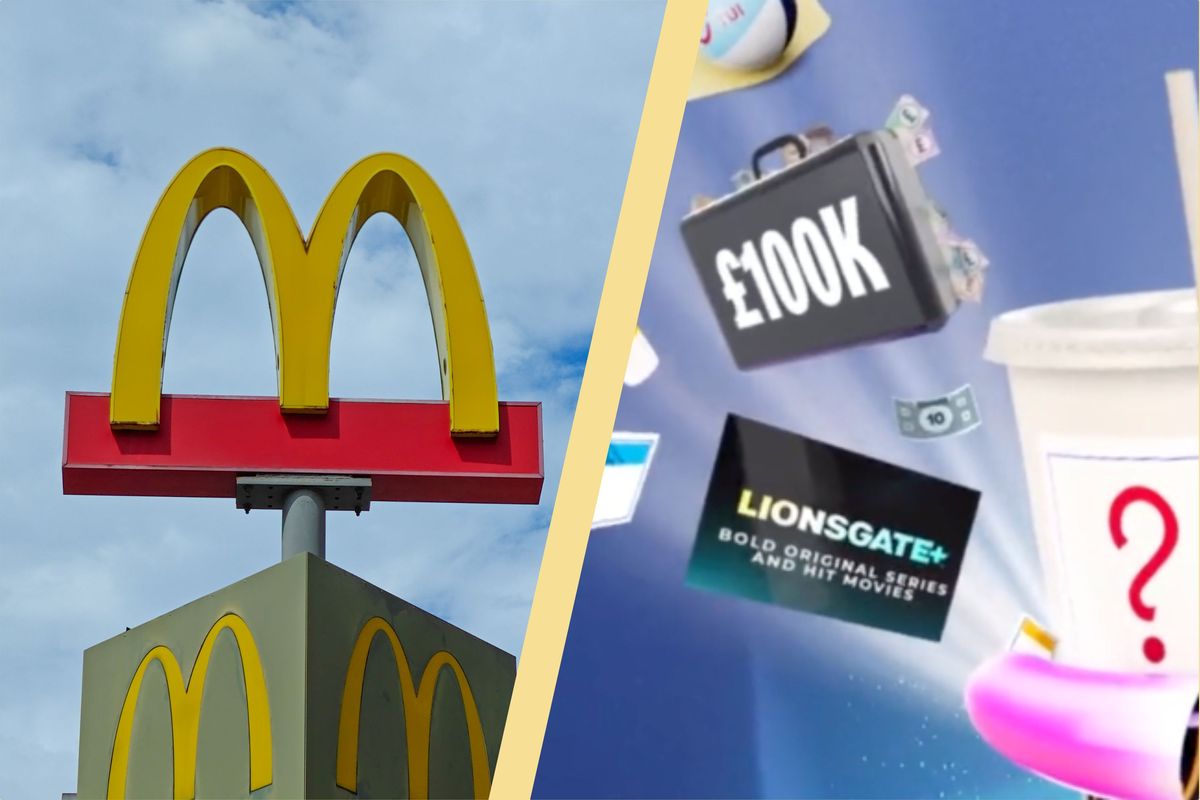McDonald's emociona a sus fans añadiendo 6 nuevos artículos a su menú mientras vuelve el Monopoly 'double peel' - y el #4 nos enfría de lo lindo