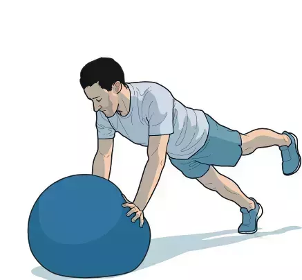 Pruebe esta sesión de ejercicios para corredores
