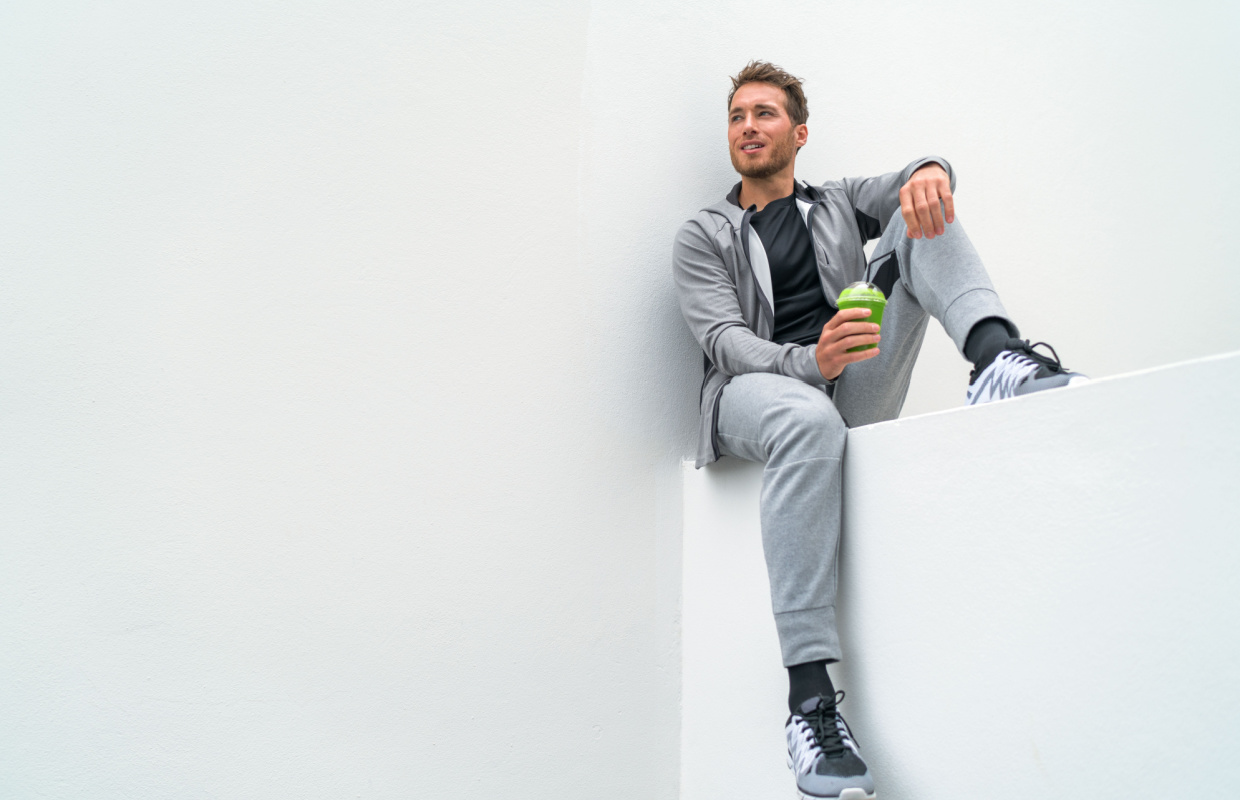 ¿Qué es un buen chándal para ir al gimnasio?