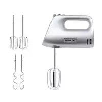 KENWOOD Handmix Lite Hand Mixer Silver - View at Currys KENWOOD Handmix Lite Hand Mixer Silver - View at Currys