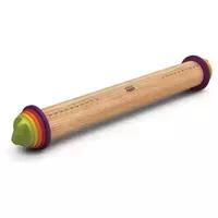 Joseph Joseph Adjustable Rolling Pin - View at Amazon Joseph Joseph Adjustable Rolling Pin - View at Amazon