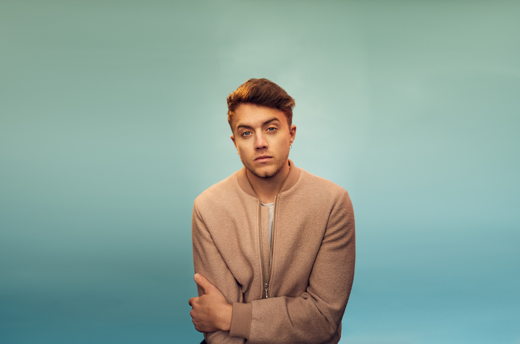 Roman Kemp opina sobre la necesidad de hablar del suicidio