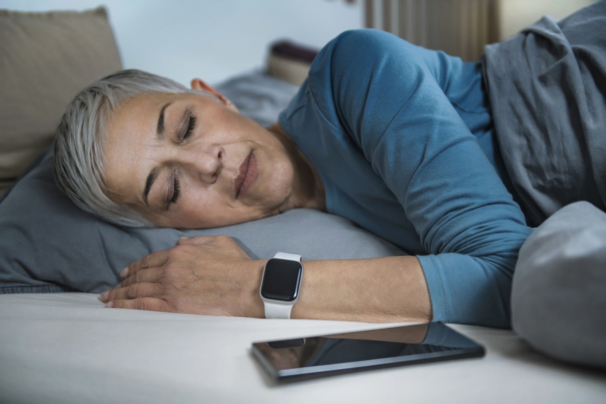 Un rastreador del sueño podría ser la clave para despertarse renovado