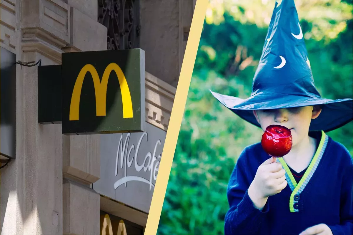 El menú de Halloween 2023 de McDonald's incluye un sabor que no sabíamos que necesitábamos hasta ahora (y no es pumpkin spice)