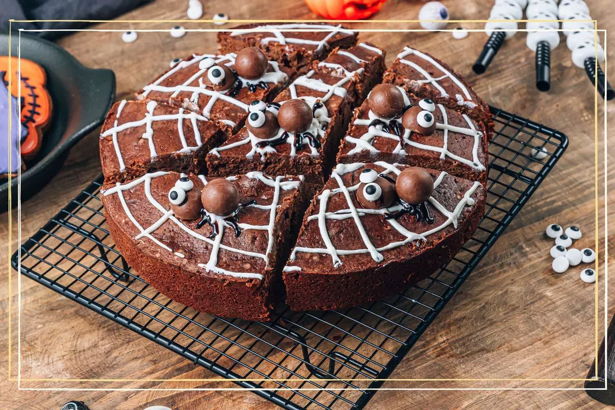 Este truco de 30 segundos transformará tus pasteles de Halloween - y sólo necesitas un ingrediente