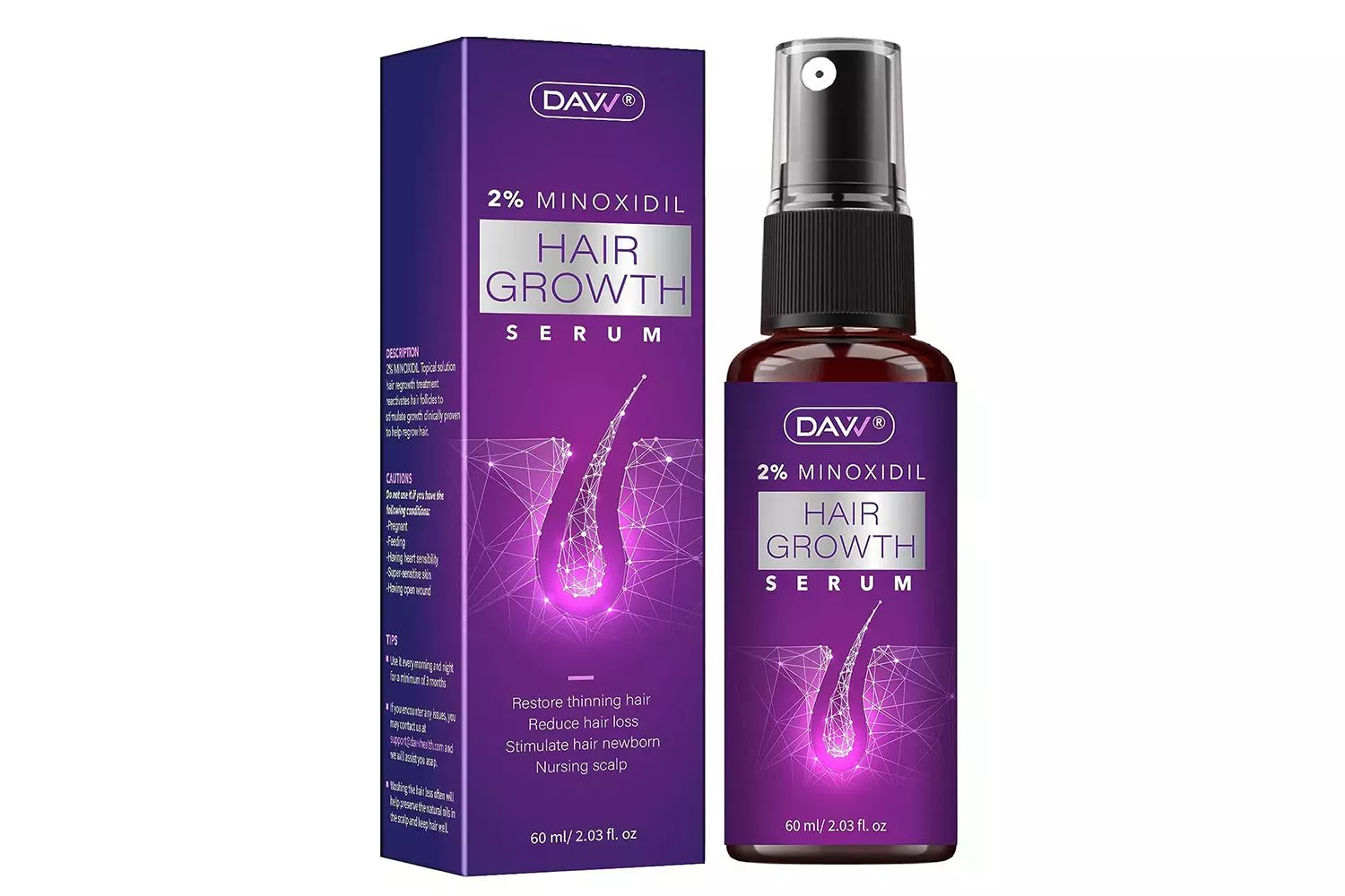Las 7 mejores ofertas en sérums, champús y productos para el crecimiento del cabello de los Prime Big Deal Days