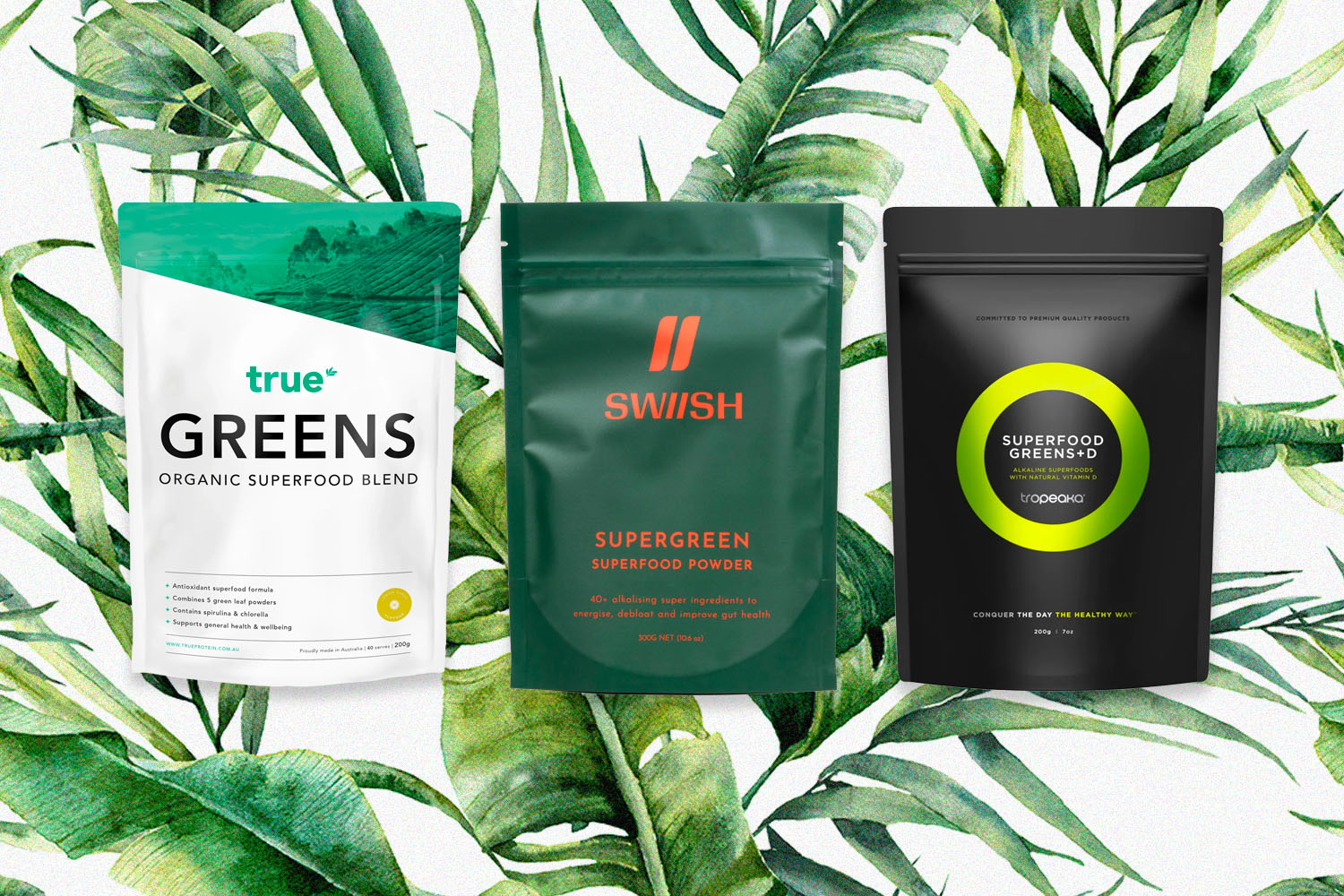 Las mejores alternativas a Athletic Greens (AG1) que no harán saltar la banca