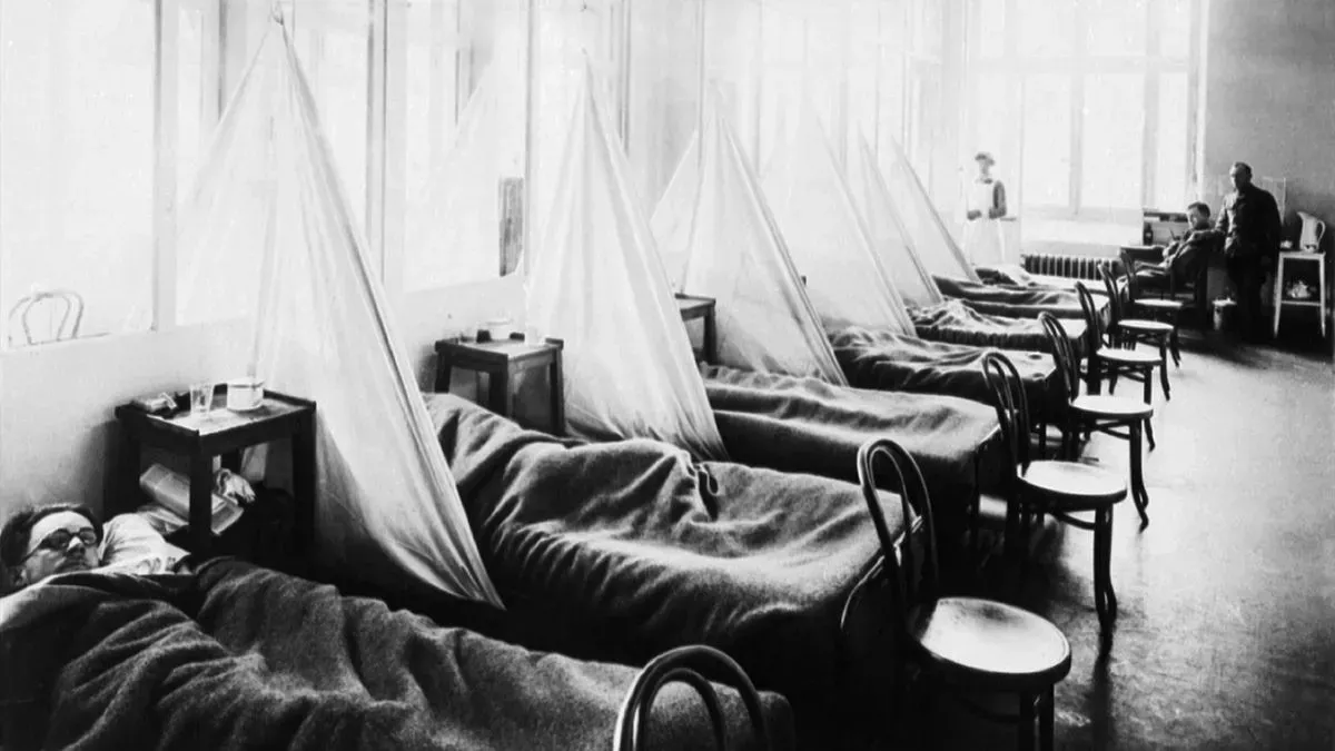 Los esqueletos de la gripe de 1918 desmienten el mito de que los adultos jóvenes y sanos eran más vulnerables al virus