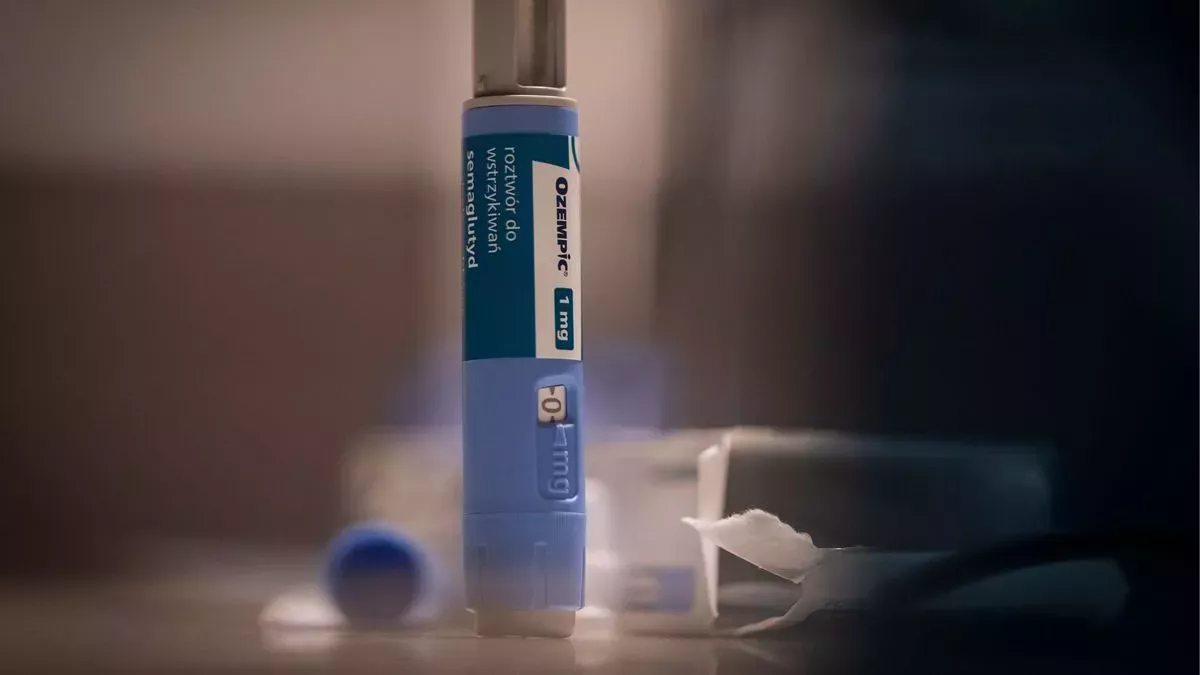 Los medicamentos tipo Ozempic, más propensos a la pancreatitis y la