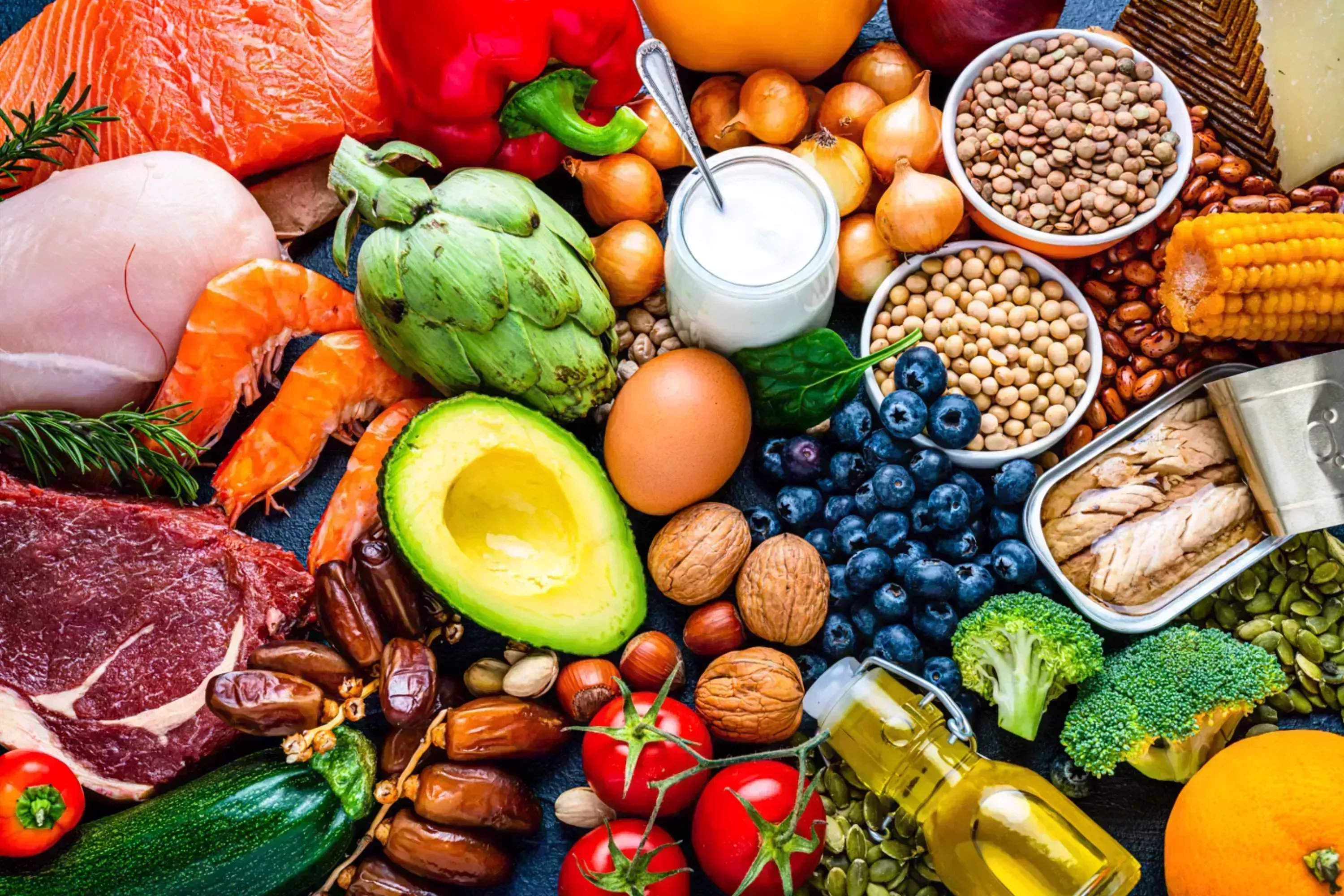 Plan de dieta 16:8: ¿Qué puedes comer y cuáles son sus beneficios?