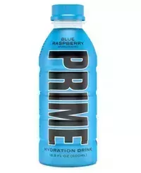 PRIME blue raspberrry hydration drink, 500ml £14.99 | The Bottle Club PRIME blue raspberrry hydration drink, 500ml £14.99 | The Bottle Club