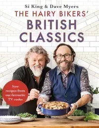 The Hairy Bikers' British Classics: Over 100 recipes celebrating timeless cooking and the nation's favourite dishes View at Amazon The Hairy Bikers' British Classics: Over 100 recipes celebrating timeless cooking and the nation's favourite dishes View at Amazon